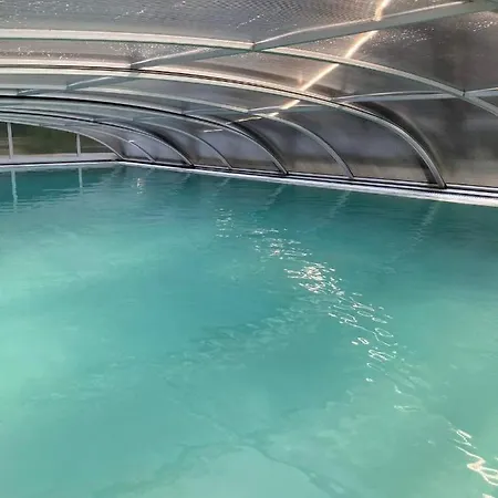 Pensjonat Myslivna Mukarov