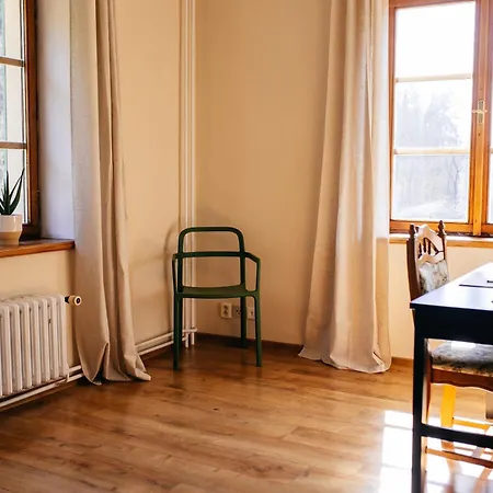 Pensjonat Myslivna Mukarov 3*