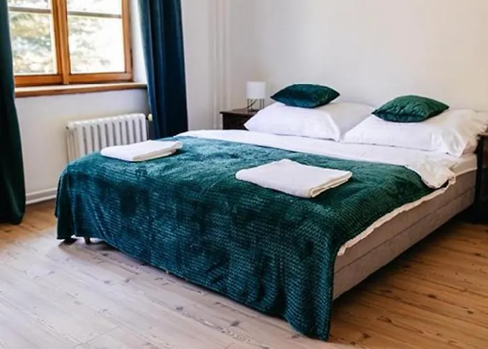 Myslivna Mukarov Maison d'hôtes 3*