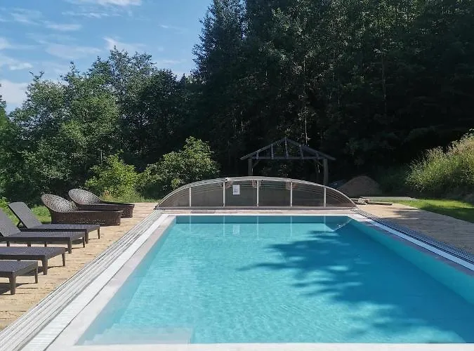 Maison d'hôtes Myslivna Mukarov