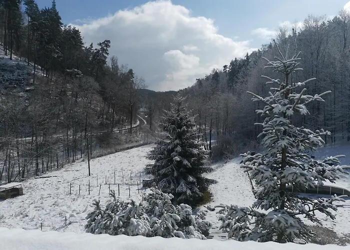 Myslivna Mukarov Maison d'hôtes 3*